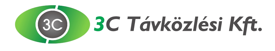3C Távközlési Kft.